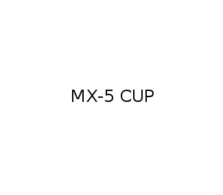 MX-5 CUP